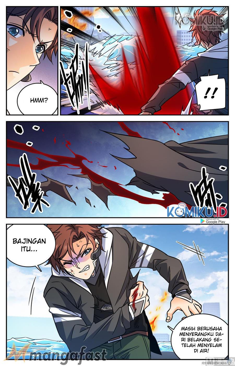 Let Me Game In Peace Chapter 43 - halaman 10