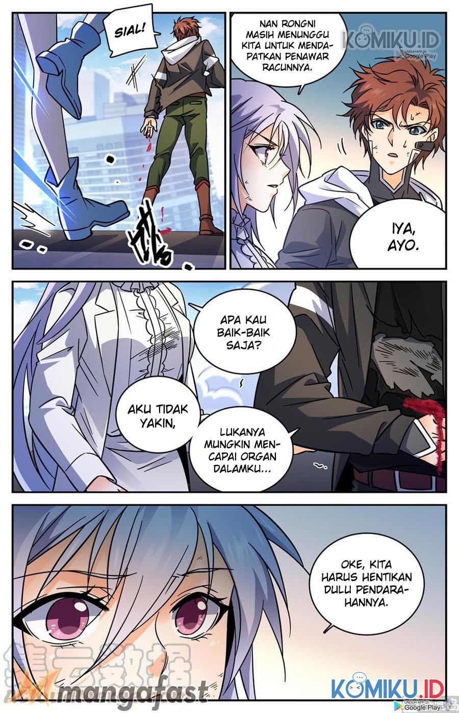 Let Me Game In Peace Chapter 43 - halaman 11