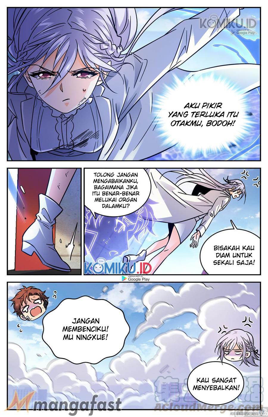 Let Me Game In Peace Chapter 43 - halaman 13