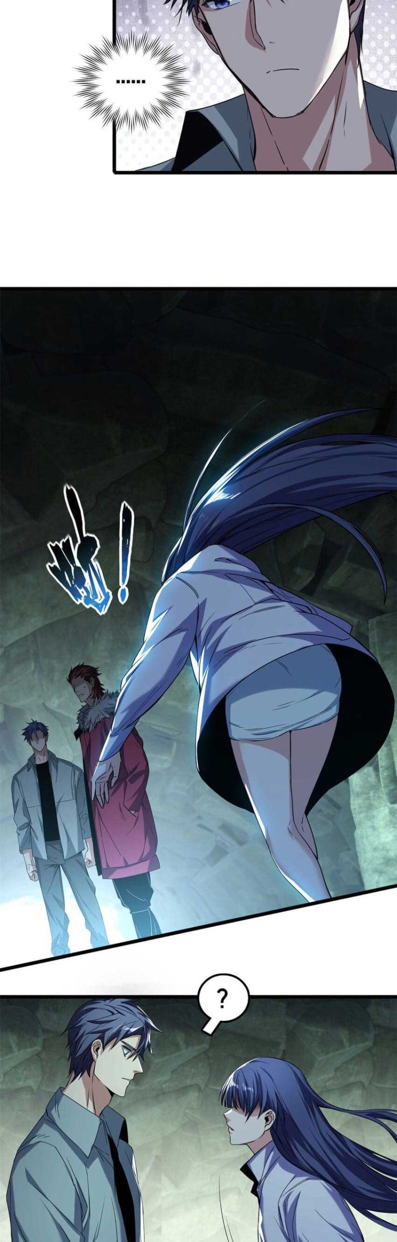 Let Me Game In Peace Chapter 43 - halaman 18