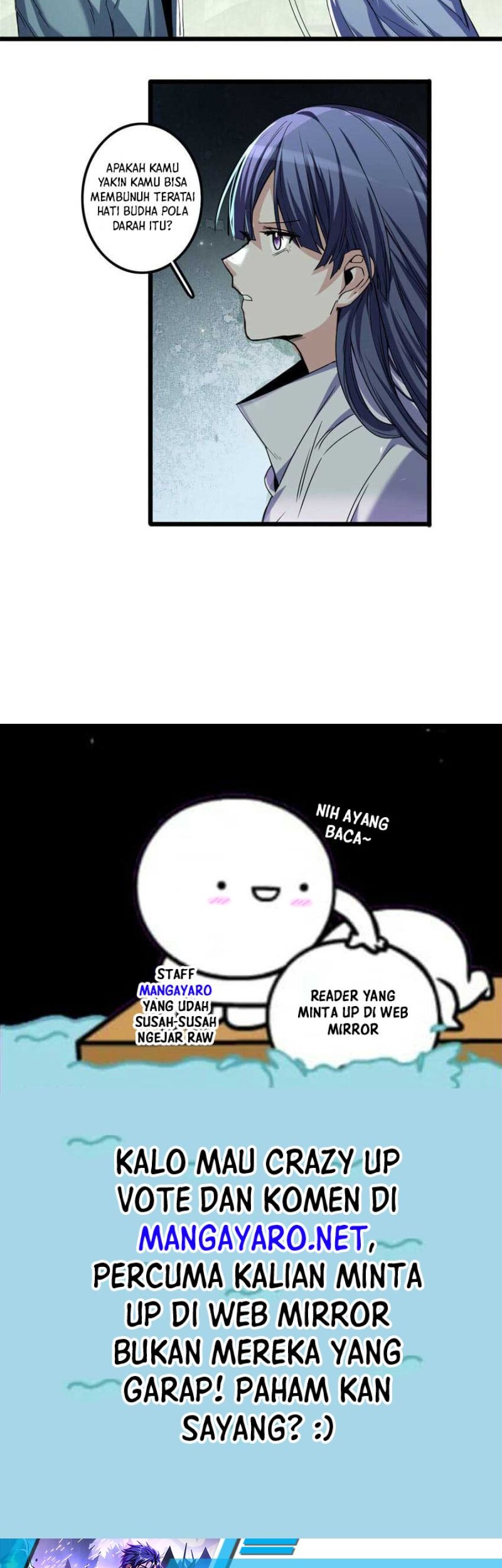 Let Me Game In Peace Chapter 43 - halaman 19
