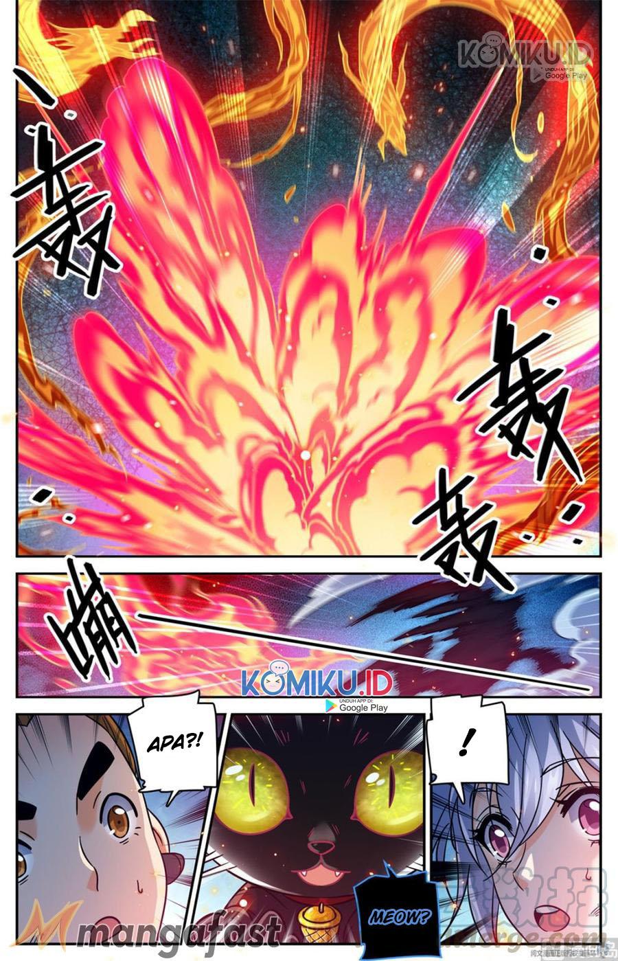 Let Me Game In Peace Chapter 43 - halaman 3
