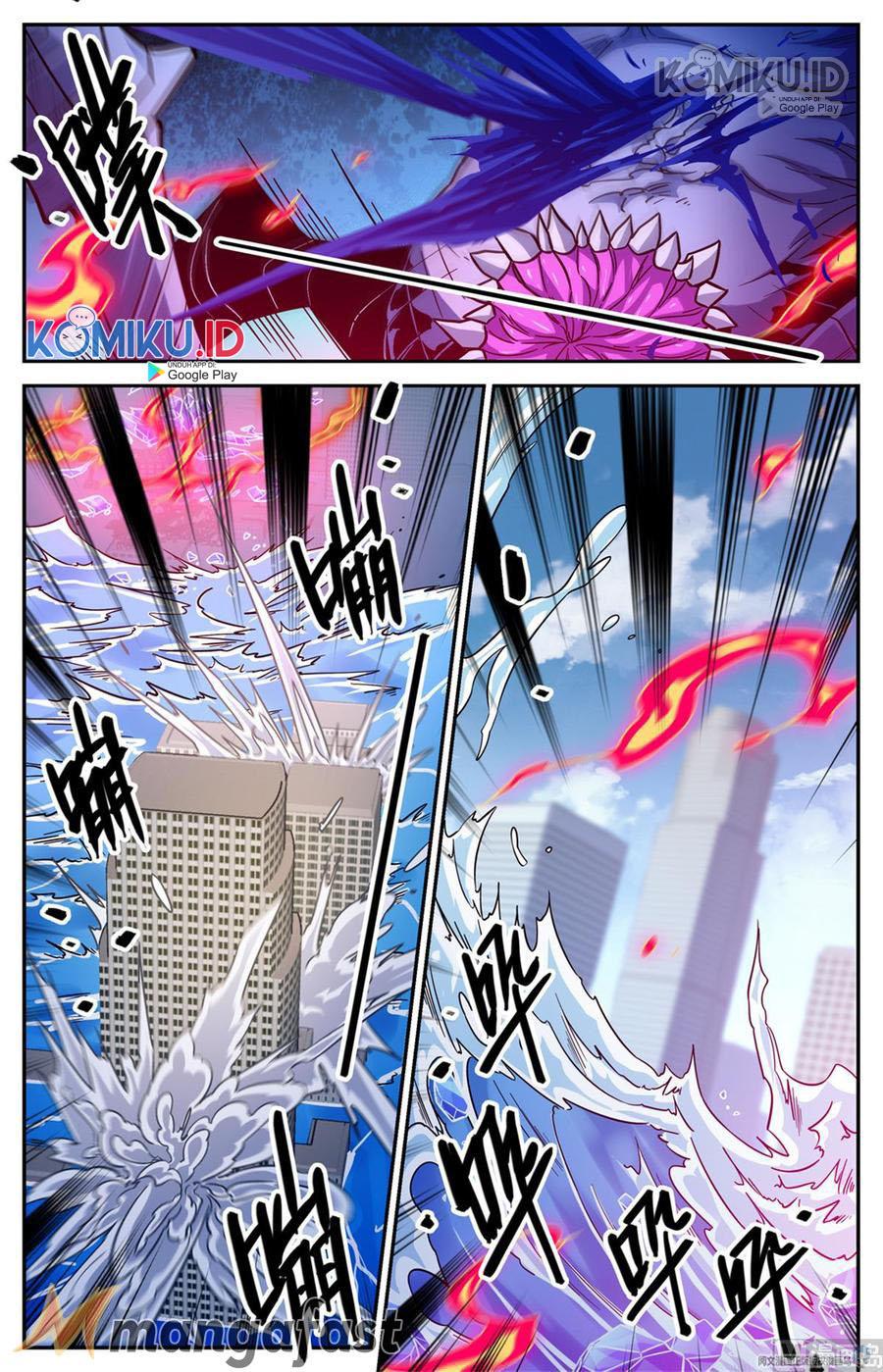 Let Me Game In Peace Chapter 43 - halaman 4