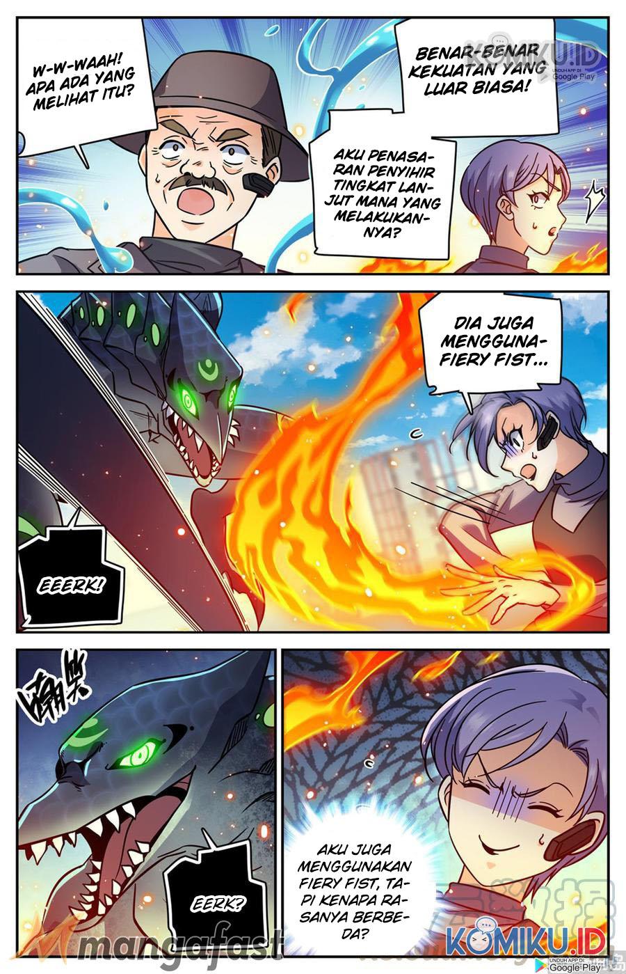 Let Me Game In Peace Chapter 43 - halaman 5