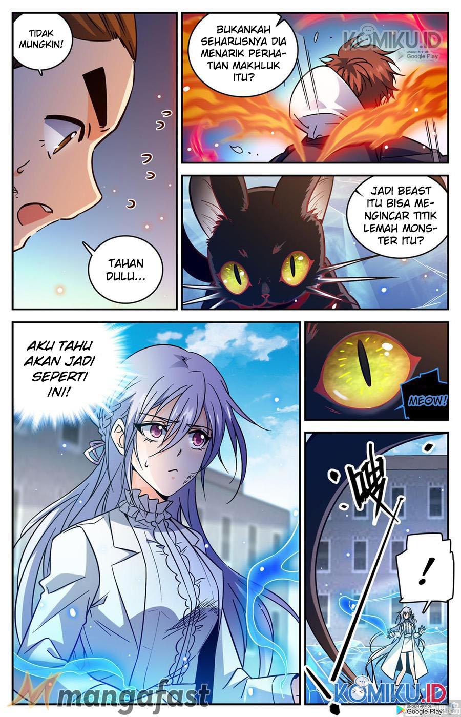 Let Me Game In Peace Chapter 43 - halaman 6