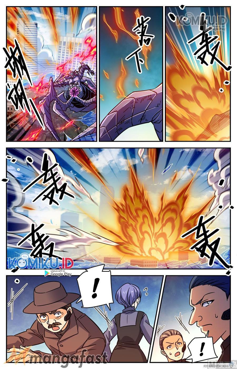 Let Me Game In Peace Chapter 43 - halaman 8