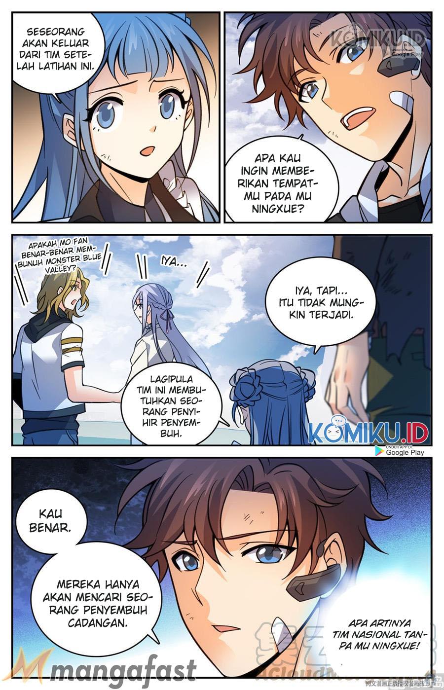 Let Me Game In Peace Chapter 44 - halaman 11