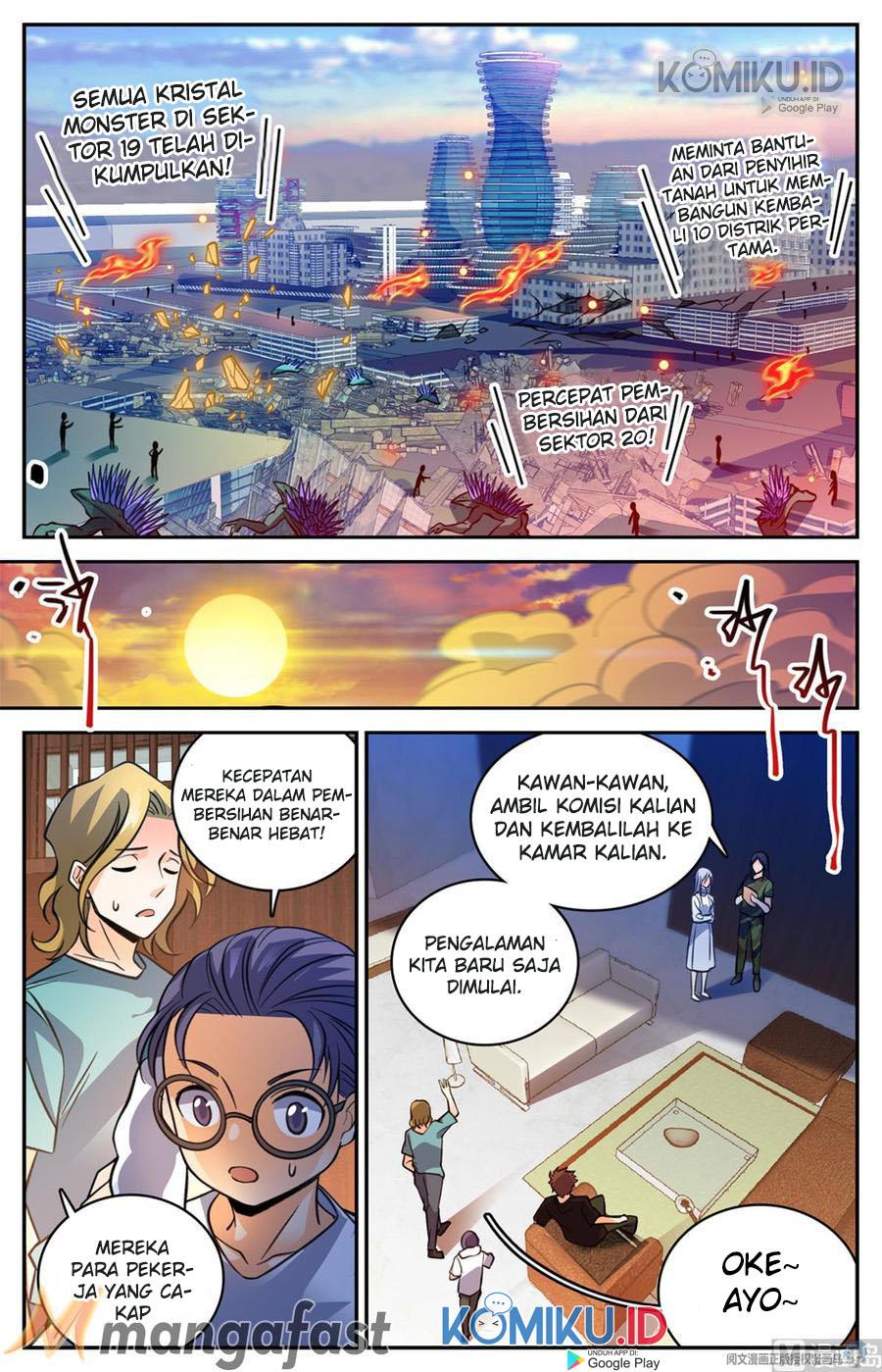Let Me Game In Peace Chapter 44 - halaman 12