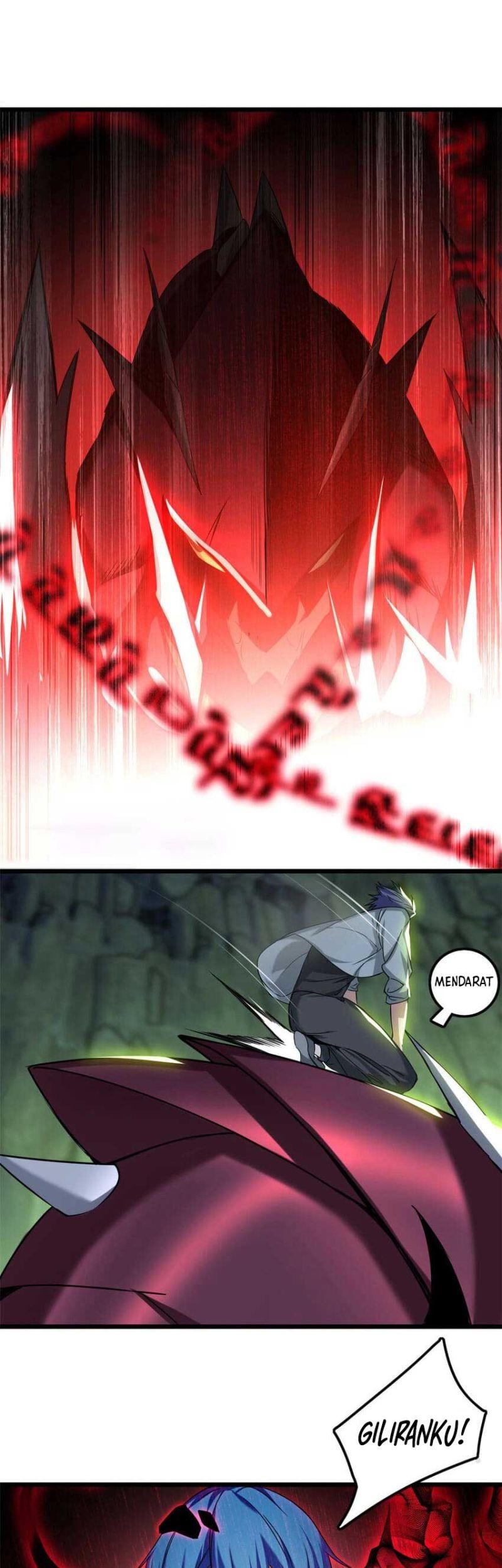 Let Me Game In Peace Chapter 44 - halaman 18