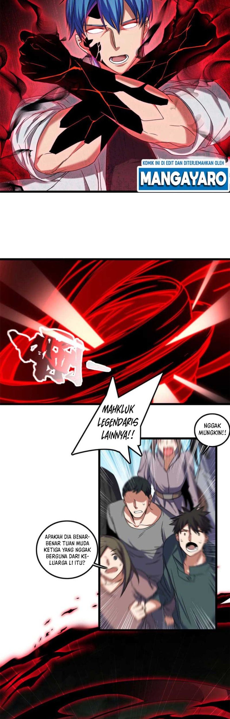 Let Me Game In Peace Chapter 44 - halaman 19