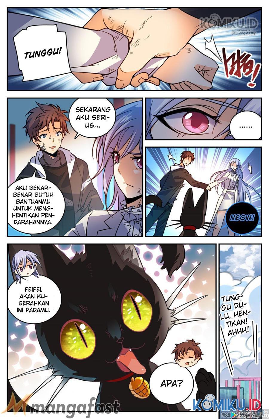 Let Me Game In Peace Chapter 44 - halaman 2