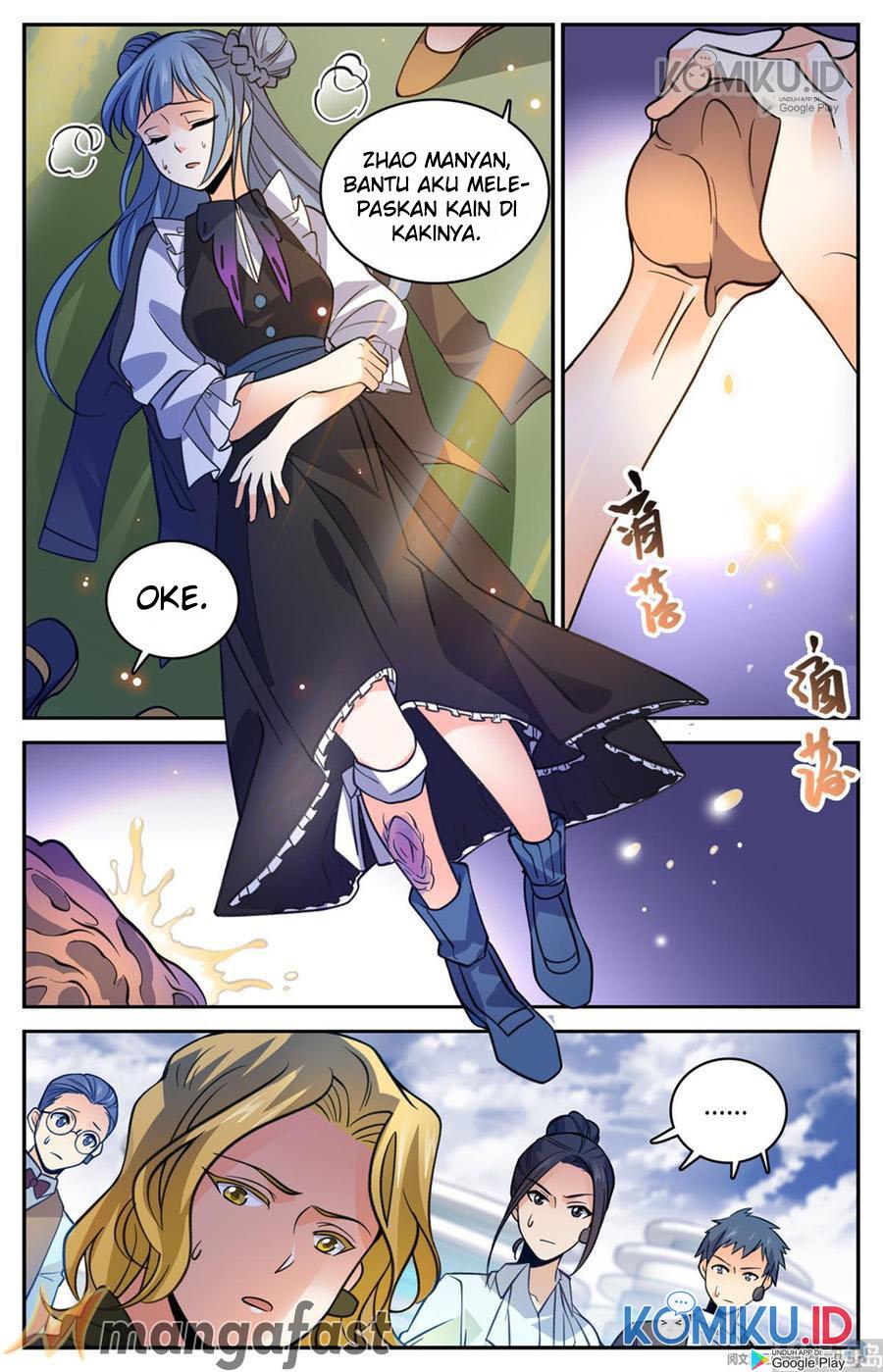Let Me Game In Peace Chapter 44 - halaman 4