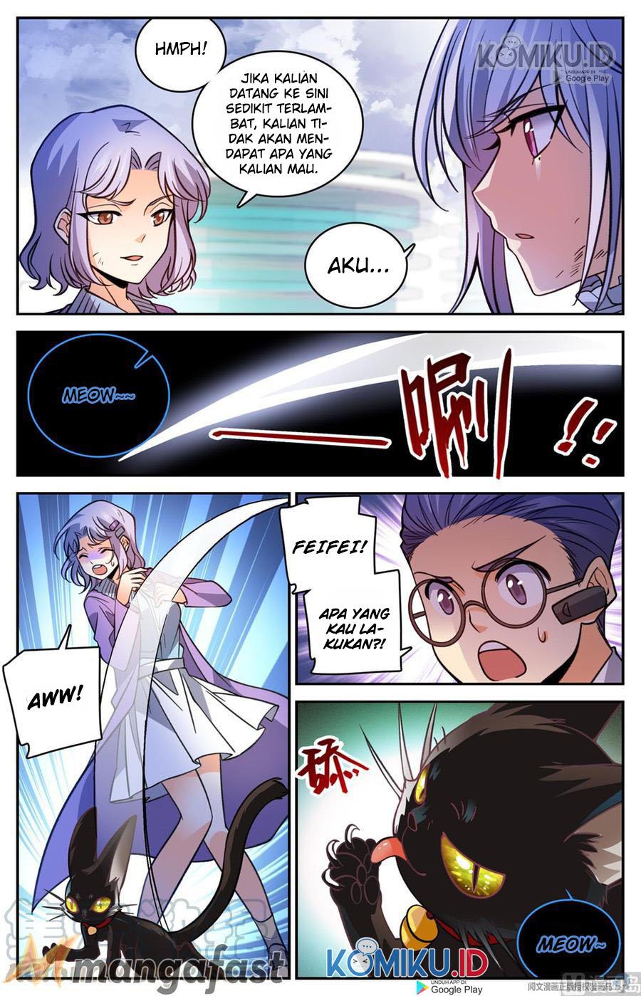 Let Me Game In Peace Chapter 44 - halaman 5