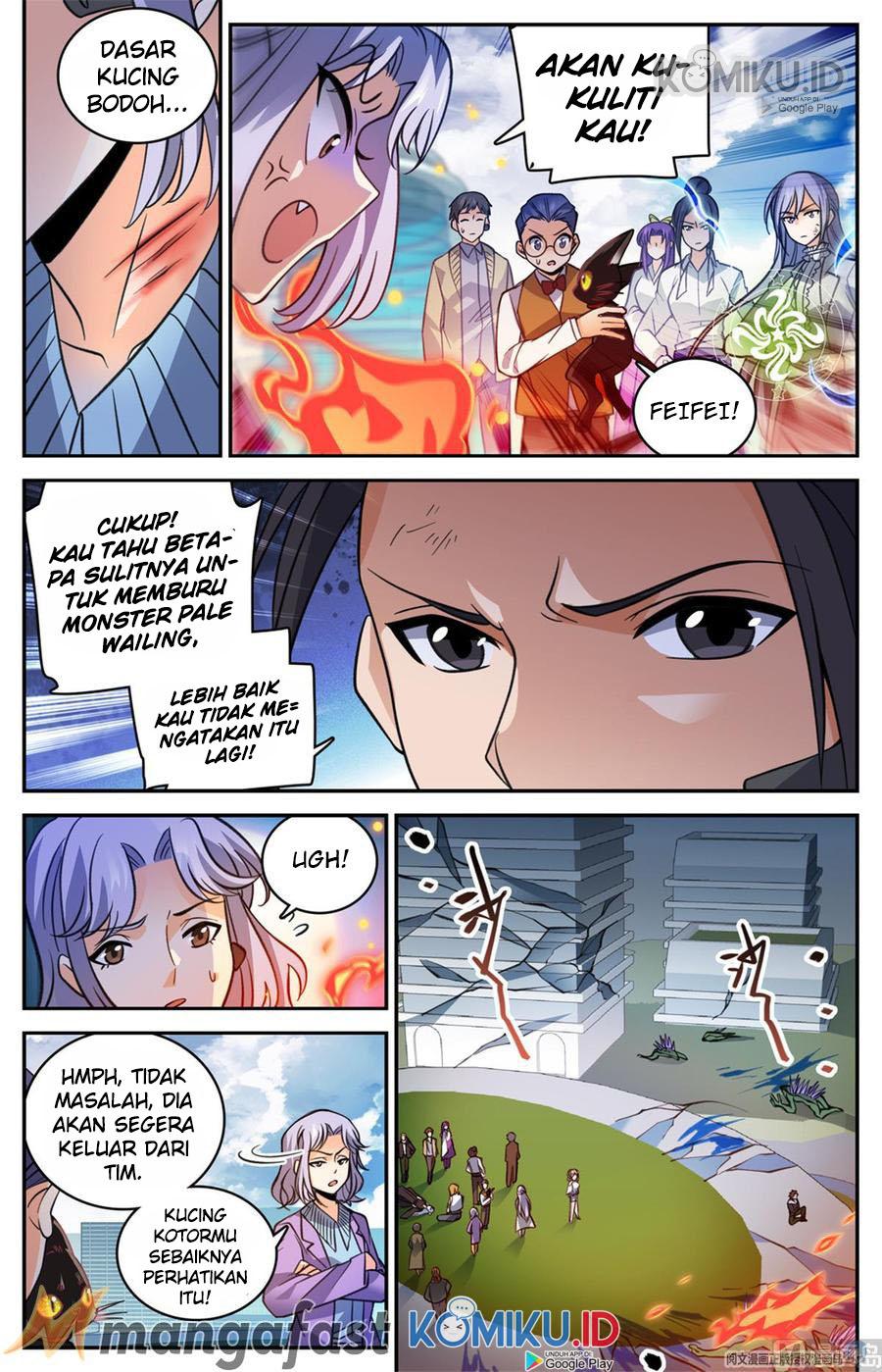 Let Me Game In Peace Chapter 44 - halaman 6