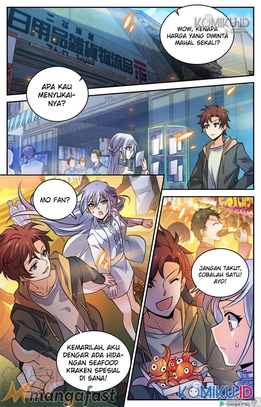 Let Me Game In Peace Chapter 45 - halaman 11