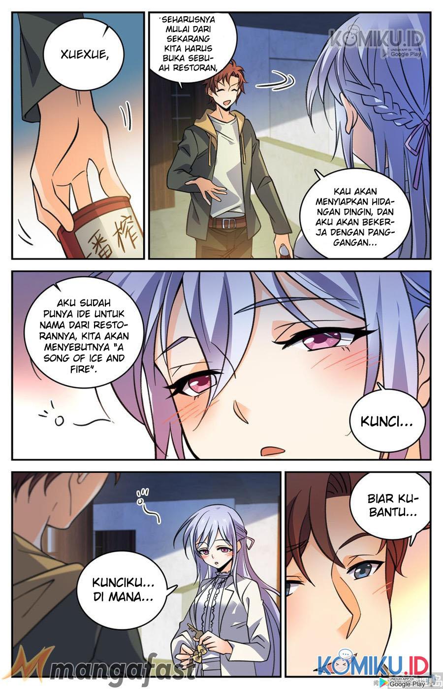 Let Me Game In Peace Chapter 45 - halaman 12