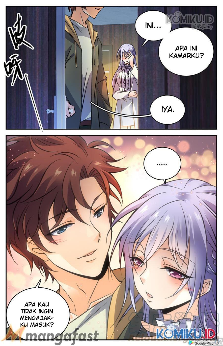 Let Me Game In Peace Chapter 45 - halaman 13