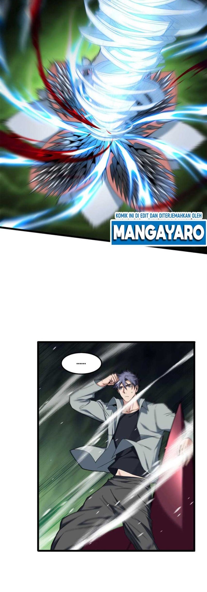 Let Me Game In Peace Chapter 45 - halaman 17