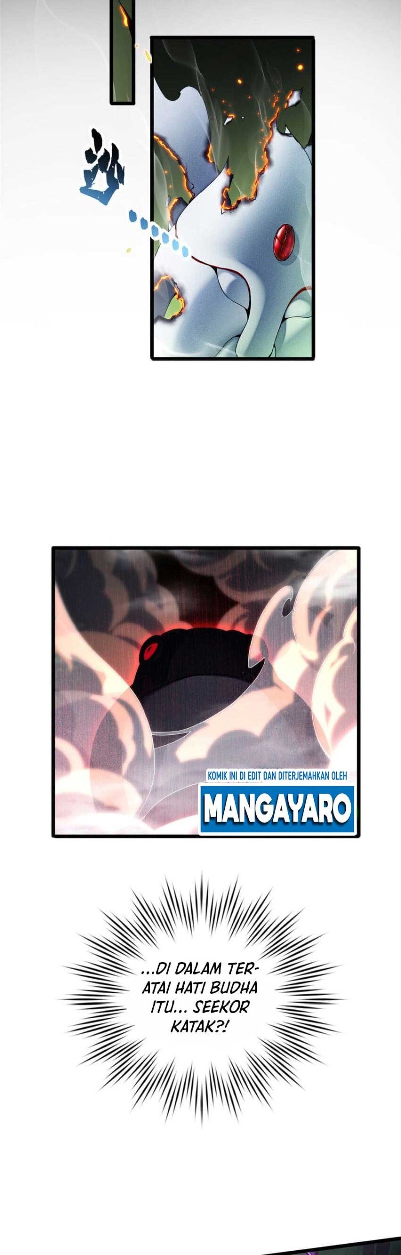 Let Me Game In Peace Chapter 45 - halaman 23