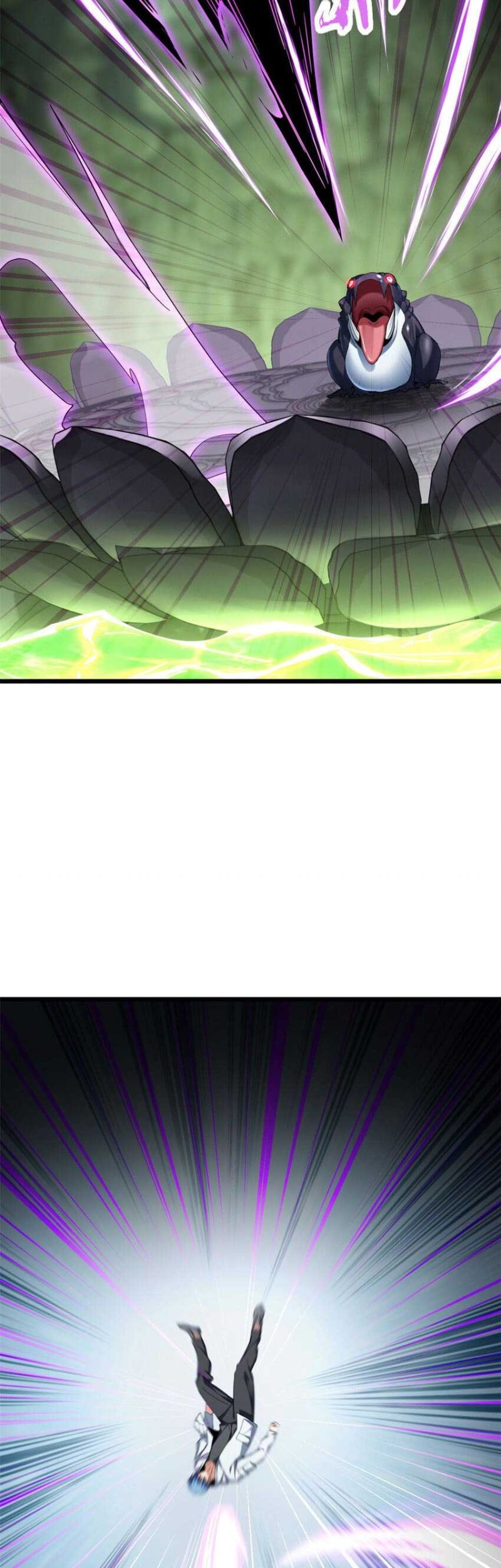 Let Me Game In Peace Chapter 45 - halaman 25