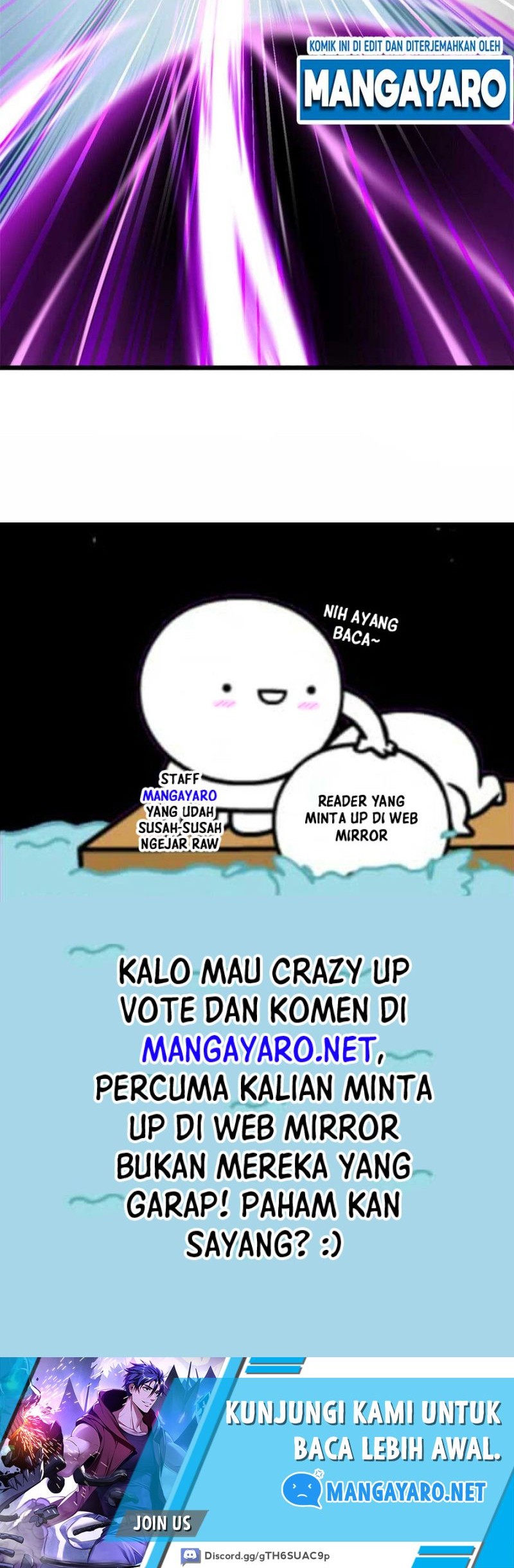 Let Me Game In Peace Chapter 45 - halaman 26