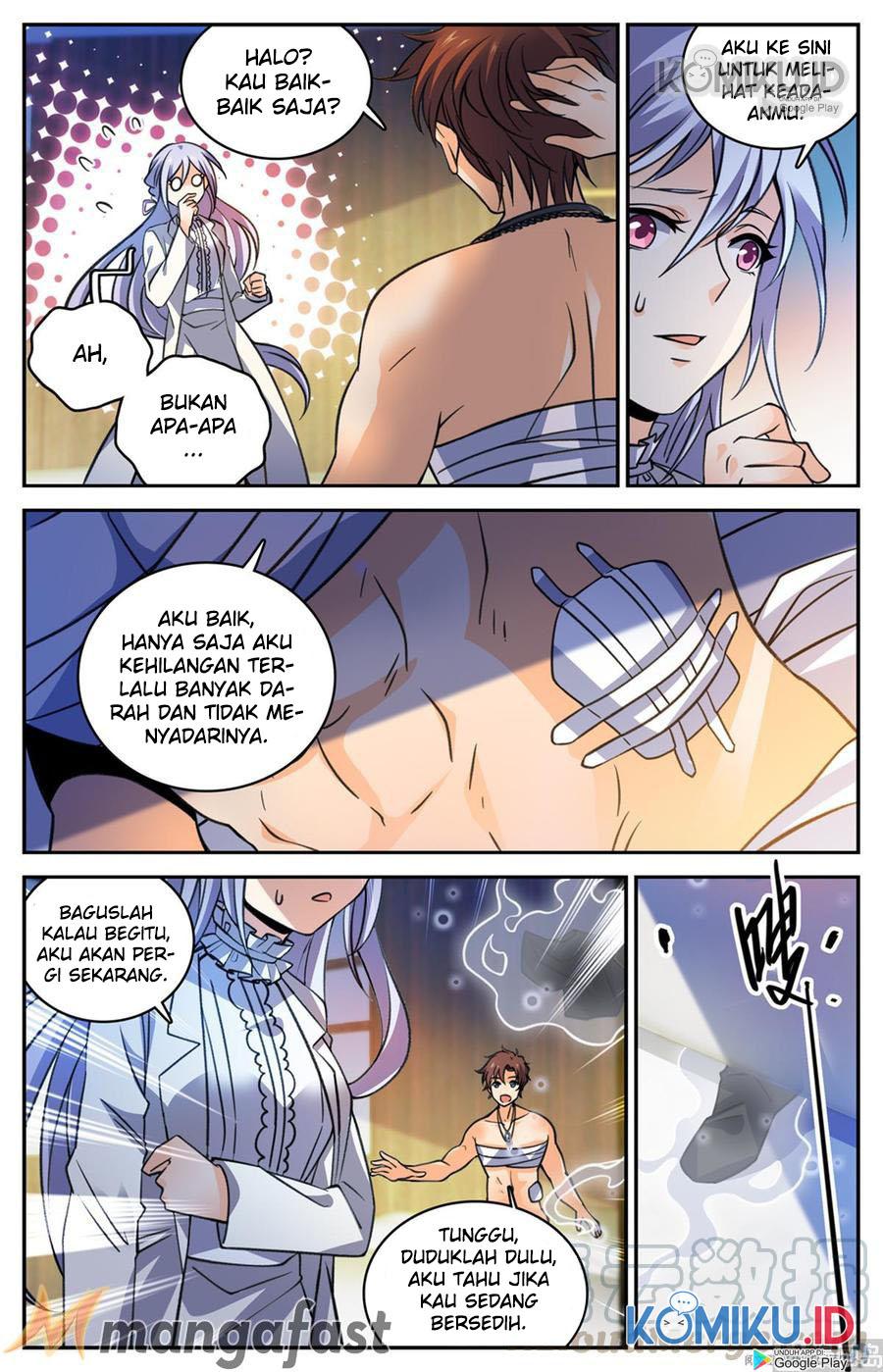 Let Me Game In Peace Chapter 45 - halaman 5