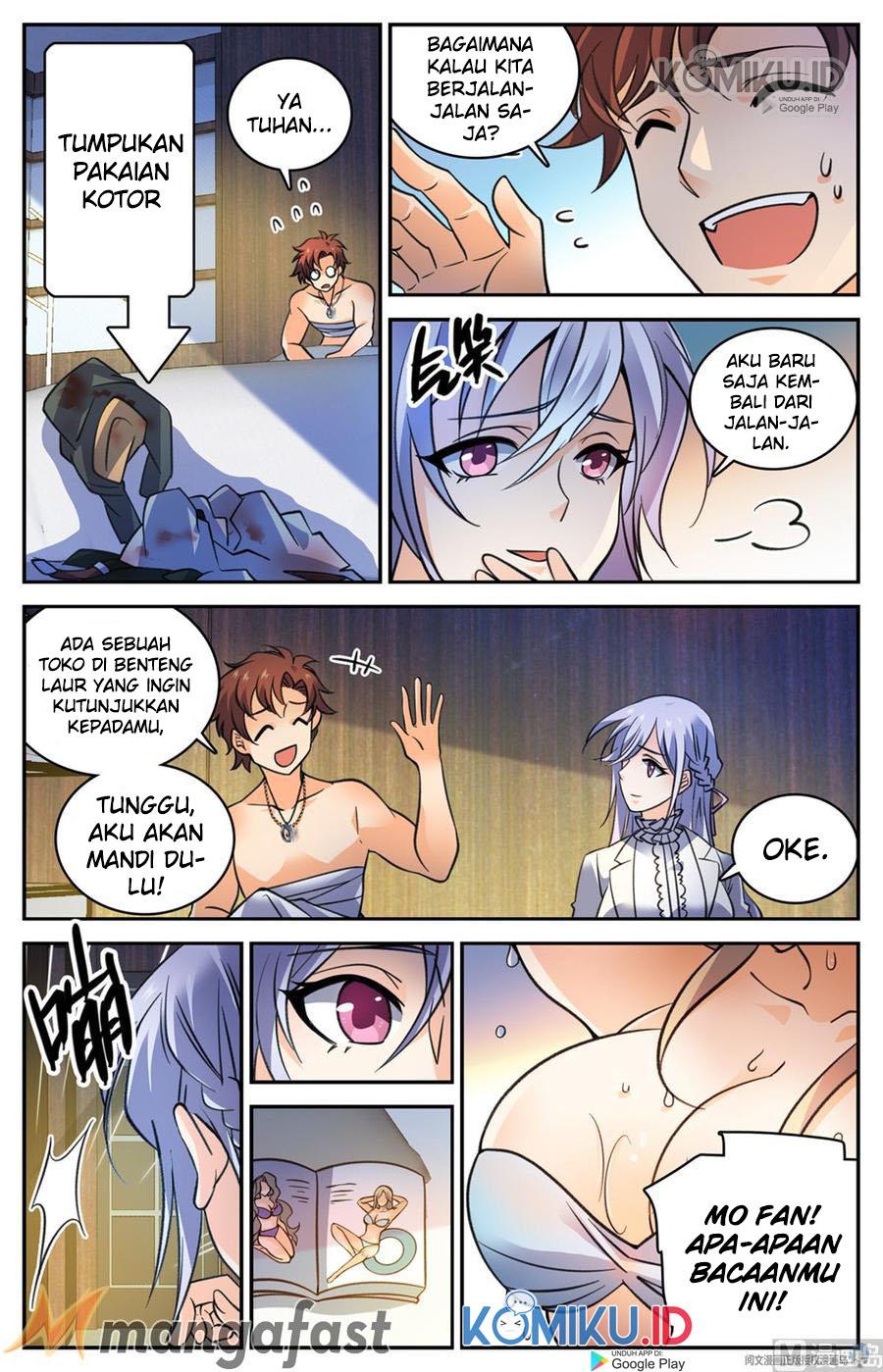 Let Me Game In Peace Chapter 45 - halaman 6