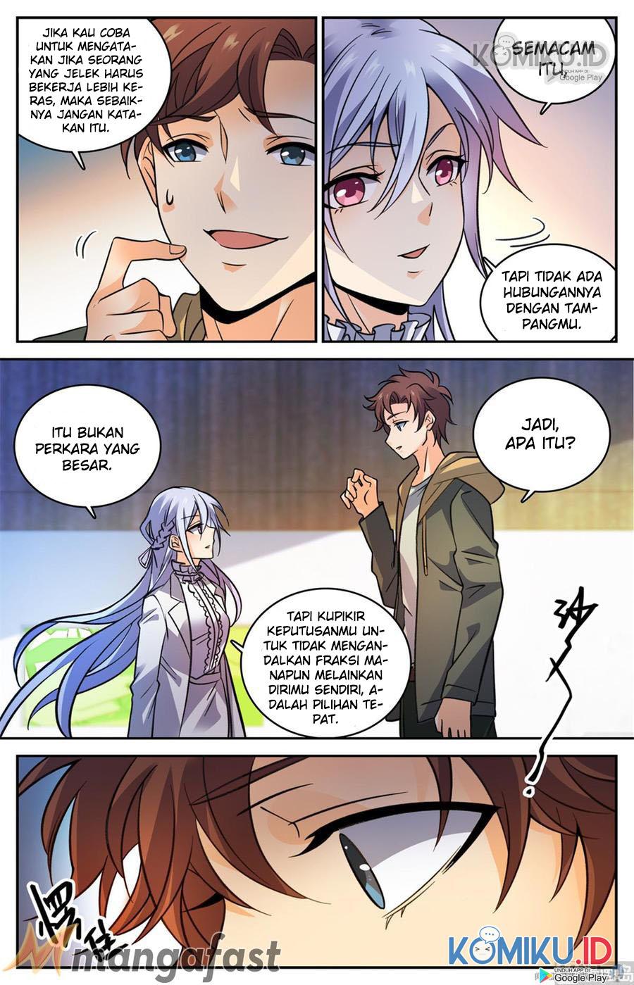 Let Me Game In Peace Chapter 45 - halaman 8