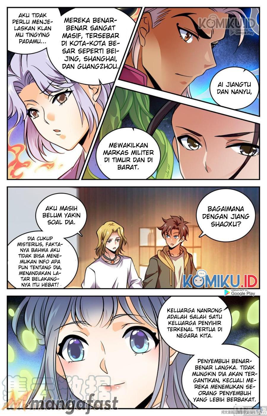 Let Me Game In Peace Chapter 46 - halaman 11