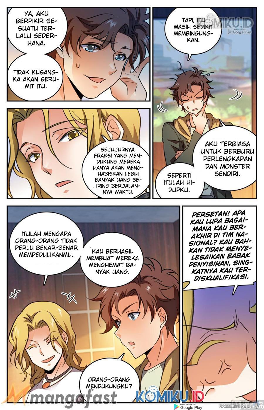Let Me Game In Peace Chapter 46 - halaman 12