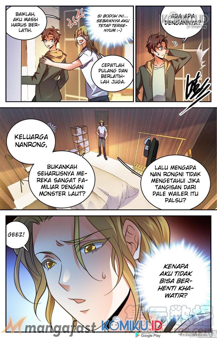 Let Me Game In Peace Chapter 46 - halaman 13