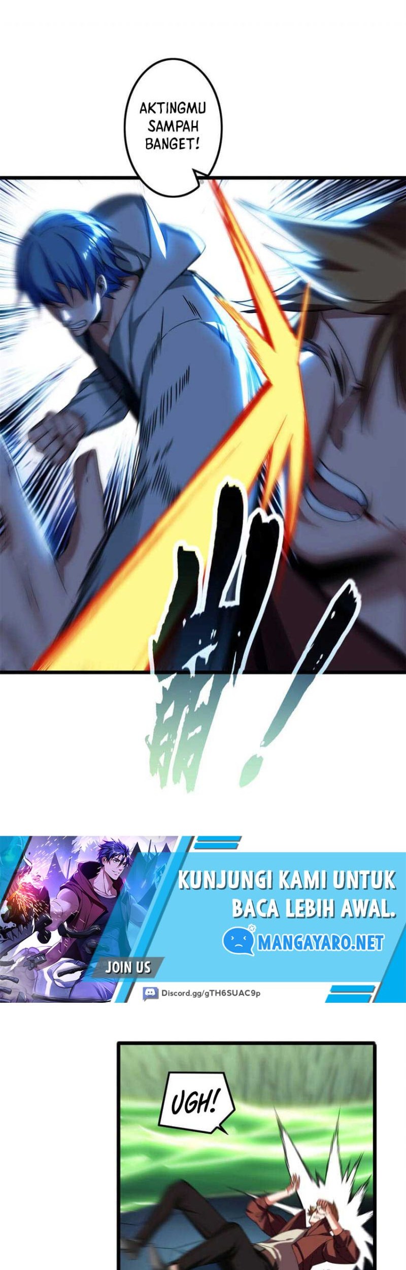 Let Me Game In Peace Chapter 46 - halaman 17
