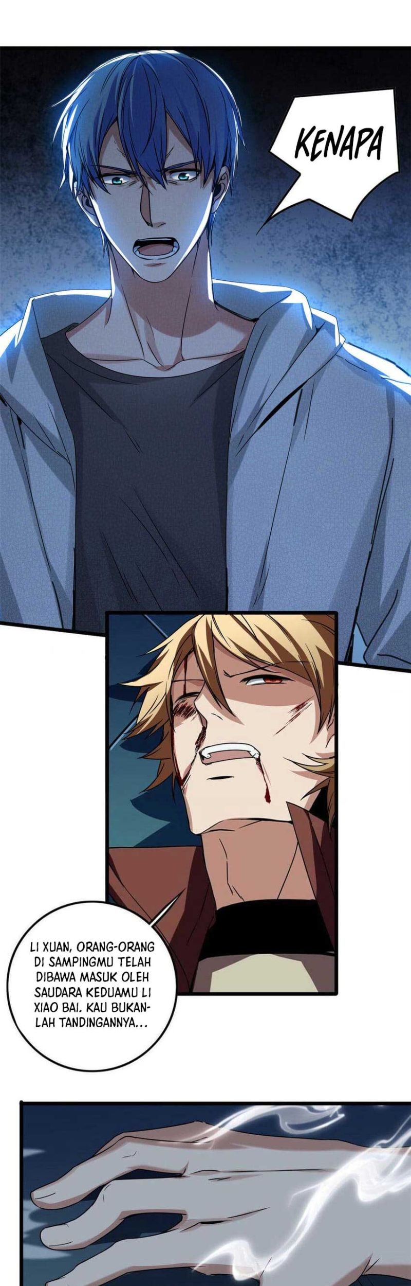 Let Me Game In Peace Chapter 46 - halaman 19