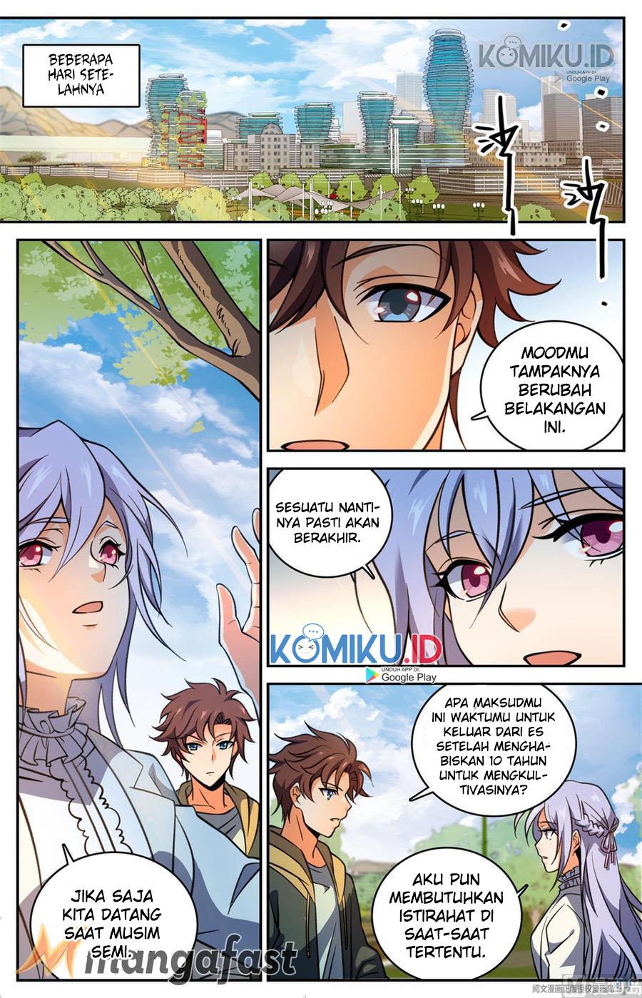 Let Me Game In Peace Chapter 46 - halaman 2