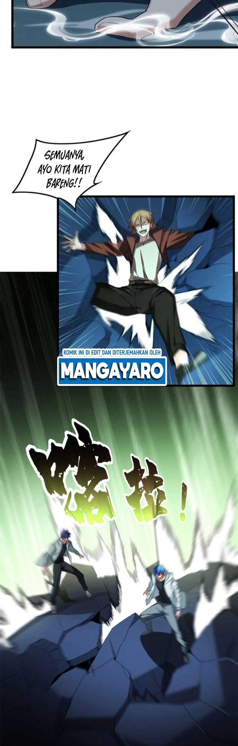 Let Me Game In Peace Chapter 46 - halaman 20