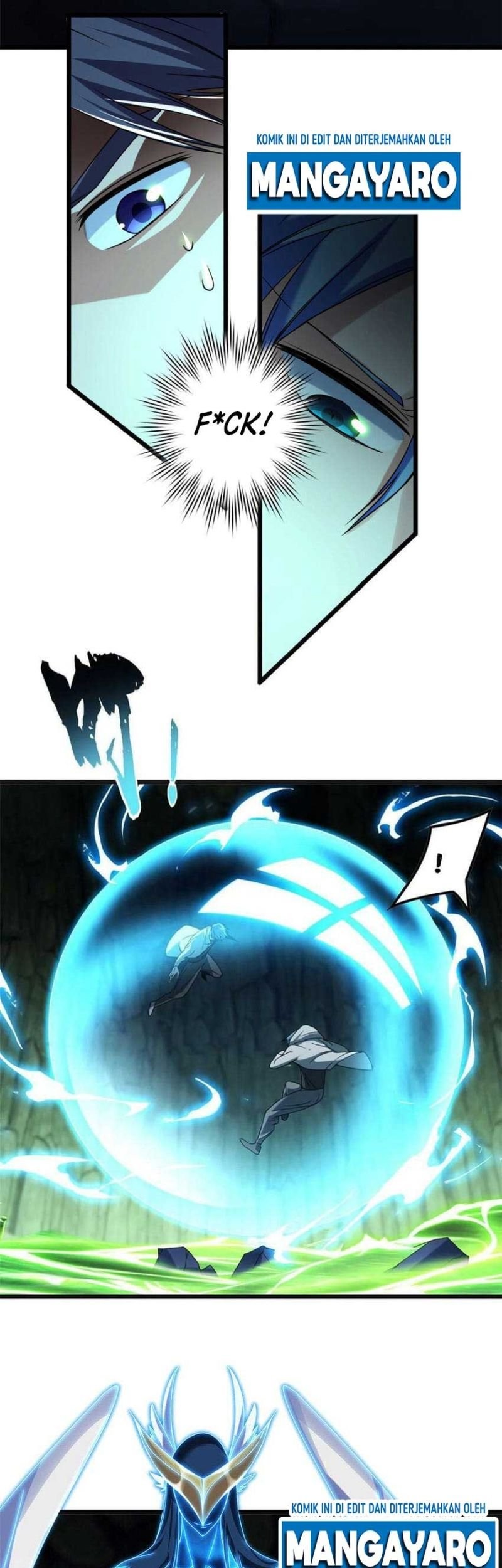 Let Me Game In Peace Chapter 46 - halaman 22