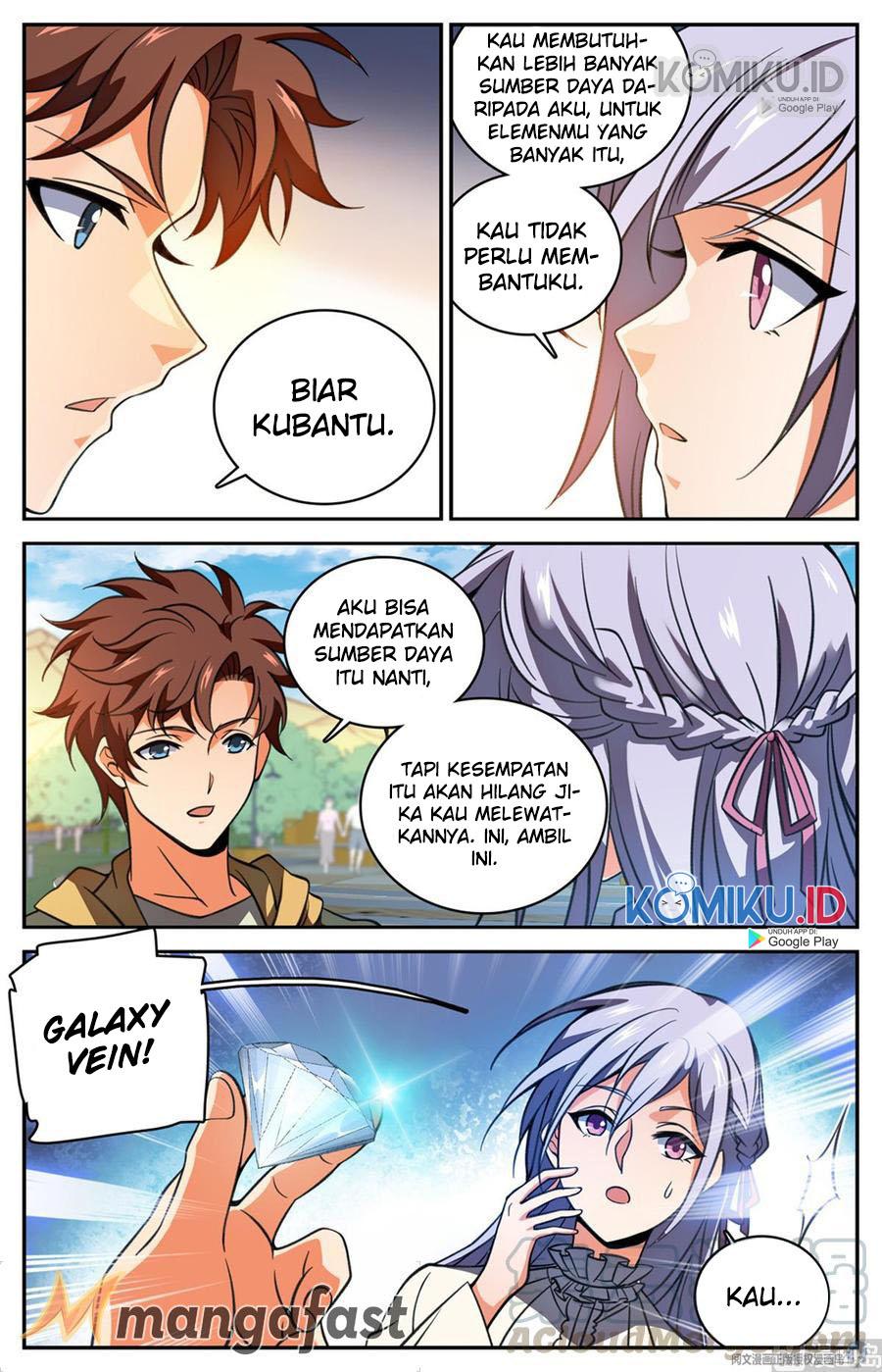 Let Me Game In Peace Chapter 46 - halaman 3