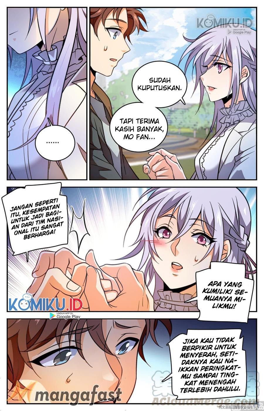 Let Me Game In Peace Chapter 46 - halaman 5