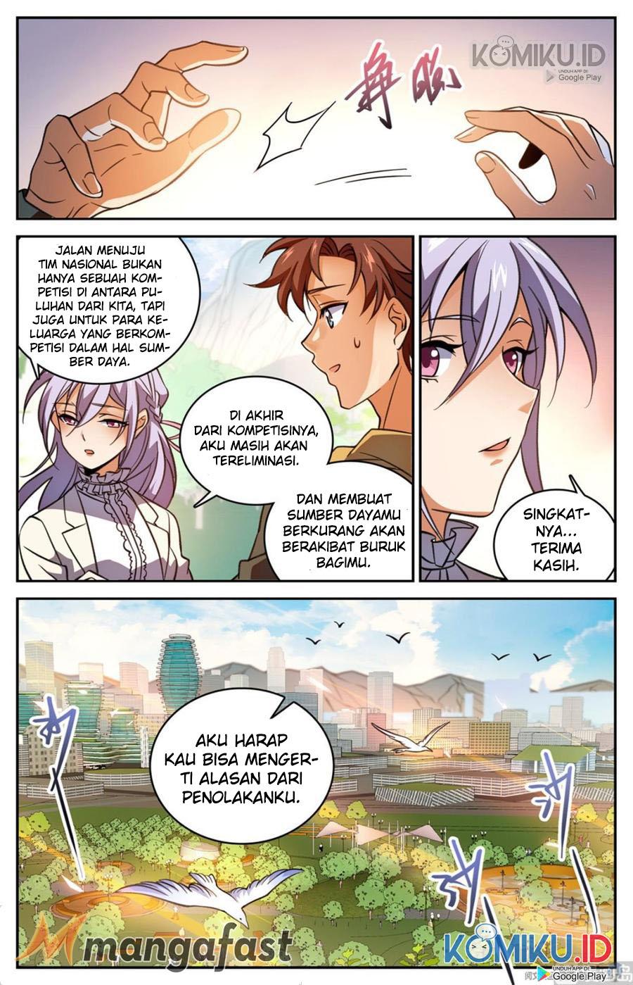 Let Me Game In Peace Chapter 46 - halaman 6