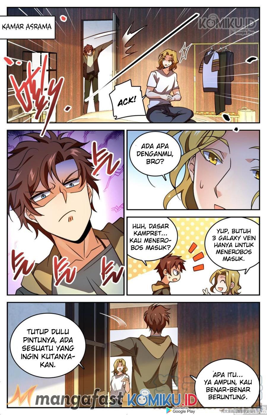 Let Me Game In Peace Chapter 46 - halaman 7