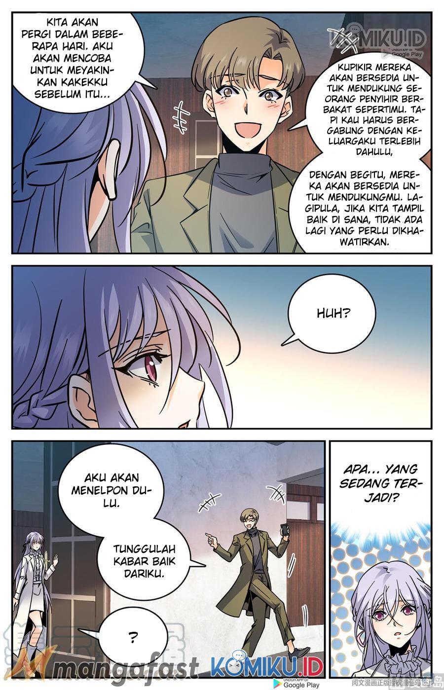 Let Me Game In Peace Chapter 47 - halaman 11