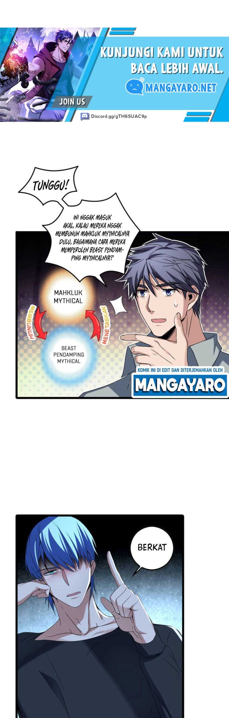 Let Me Game In Peace Chapter 47 - halaman 17