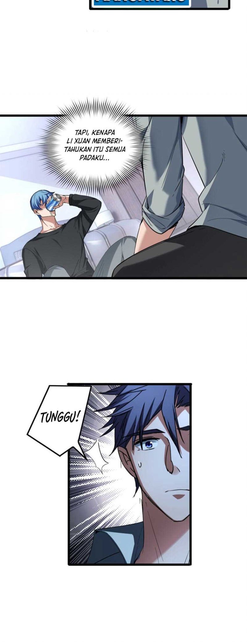 Let Me Game In Peace Chapter 47 - halaman 21