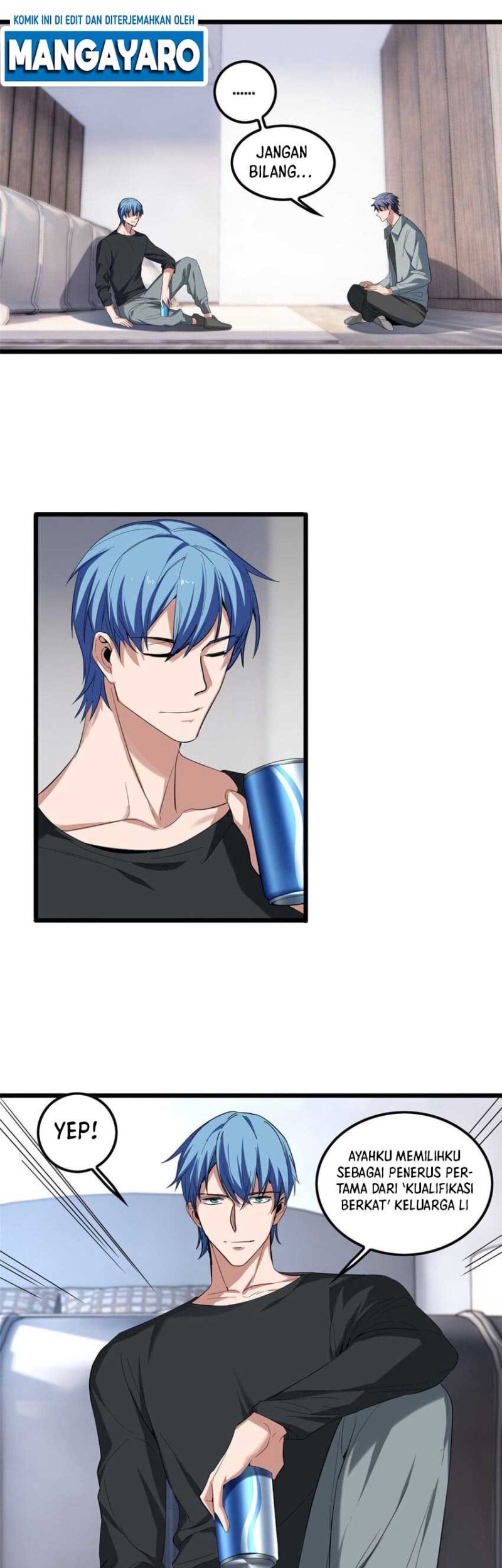 Let Me Game In Peace Chapter 47 - halaman 22