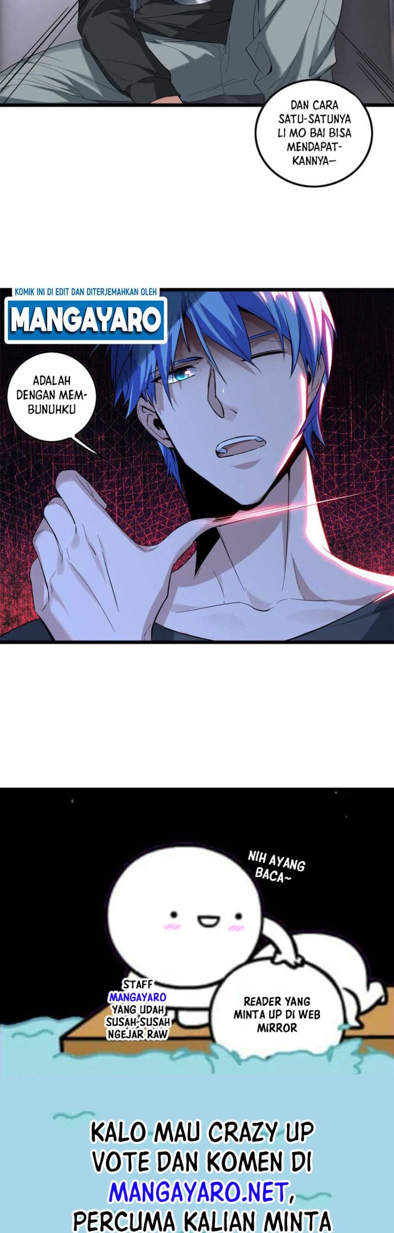 Let Me Game In Peace Chapter 47 - halaman 23