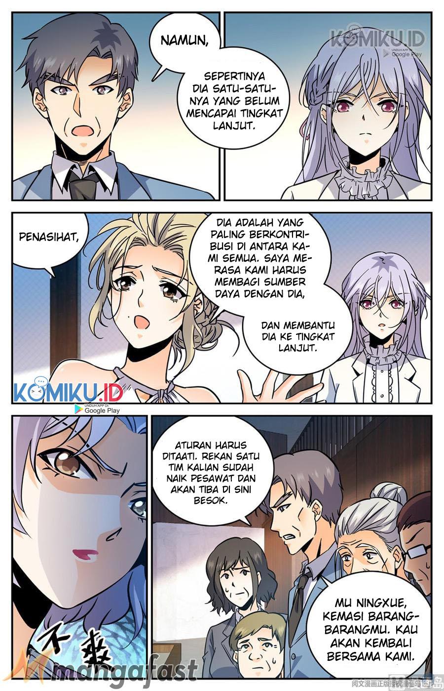 Let Me Game In Peace Chapter 47 - halaman 4