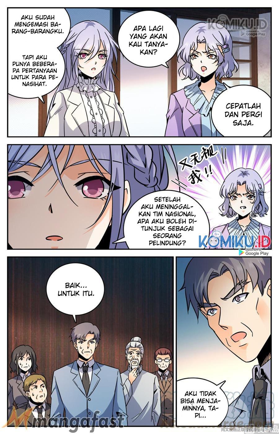 Let Me Game In Peace Chapter 47 - halaman 5