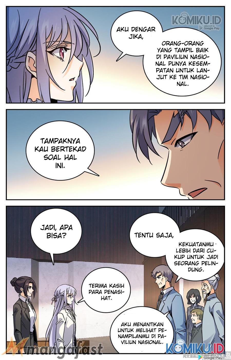 Let Me Game In Peace Chapter 47 - halaman 6