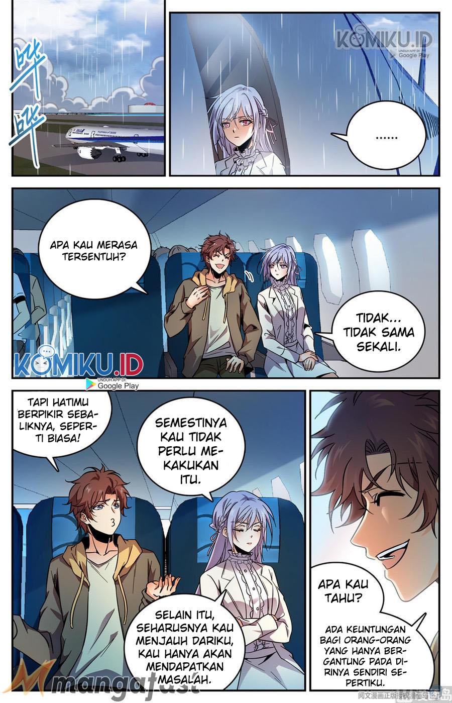 Let Me Game In Peace Chapter 48 - halaman 10