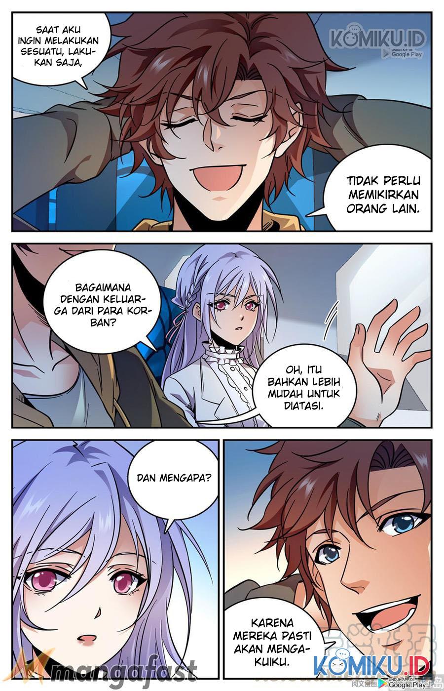 Let Me Game In Peace Chapter 48 - halaman 11